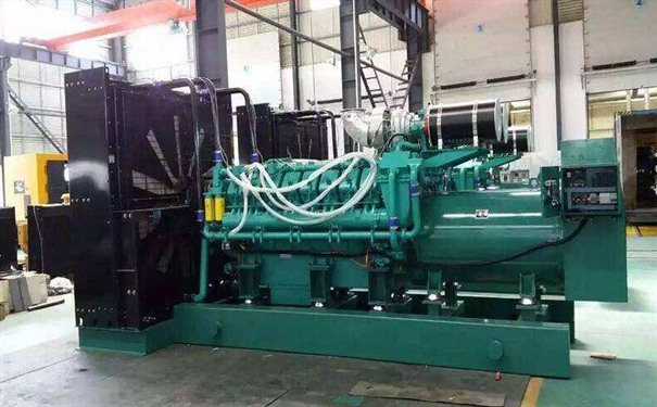 蚌埠科克500kw大型柴油发电机组出租