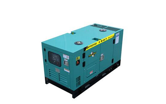 蚌埠科克50kw小型柴油发电机组