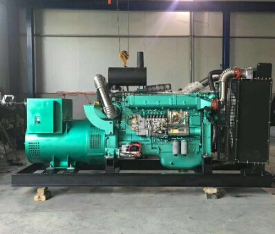 蚌埠宗申动力300kw大型柴油发电机组