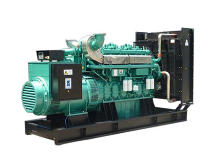 蚌埠宗申动力250kw大型柴油发电机