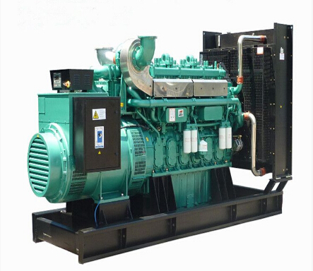 蚌埠宗申动力30kw小型柴油发电机组