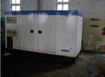 蚌埠康明斯150kw大型柴油二手发电机组