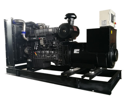 蚌埠上柴柴油发电机组50KW-700KW
