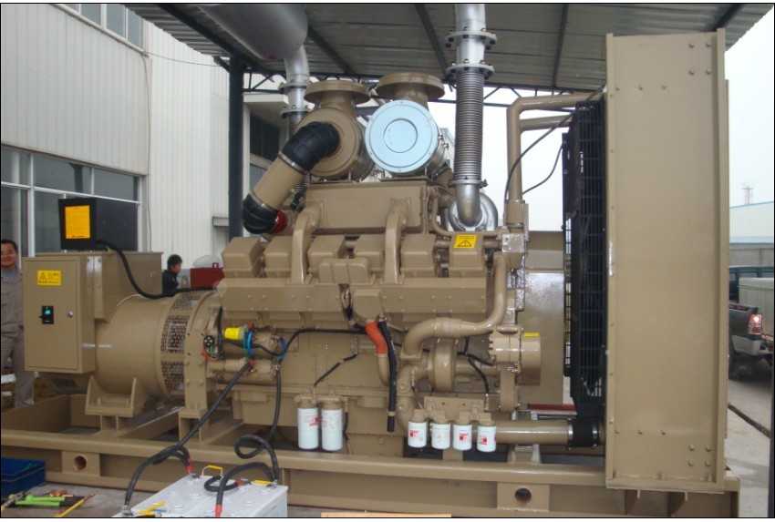 蚌埠应急800kw康明斯高压系列柴油发电机组