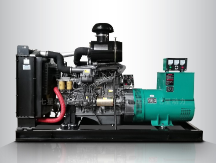 蚌埠全新泰豪250kw大型柴油发电机组