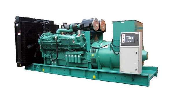 蚌埠全新常柴200kw大型柴油发电机组